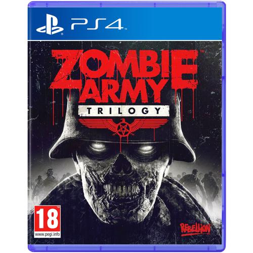 Zombie Army Trilogy (Sony PS4) £14.99 - Free Delivery | MyMemory