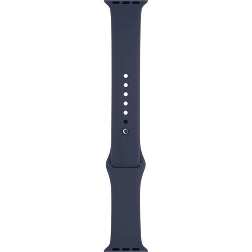 Midnight blue apple on sale watch band 42mm