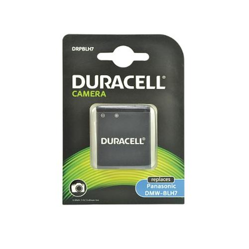 Duracell Panasonic Camera Battery (DMW-BLH7E)
