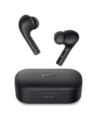 AUKEY EP T21S Move Compact II Wireless Earbuds 3D Surround Sound Black 14.98 Free Delivery MyMemory