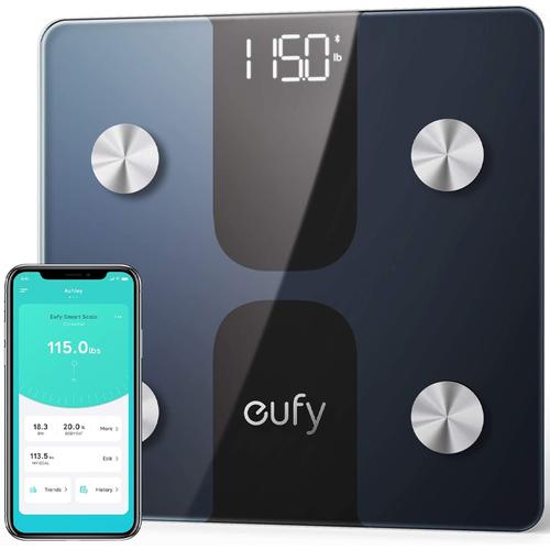 Eufy C1 SMART Scale Bluetooth Digital Bathroom Body Fat Scale LBS & KG