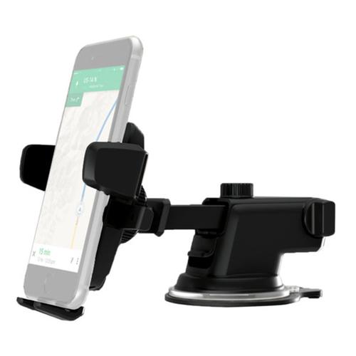iOttie Easy One Touch 3 Universal Smartphone Car Holder Desk Mount - Black
