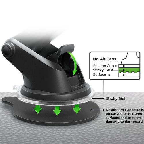 iOttie Easy One Touch 4 Universal Car & Desk Mount Holder