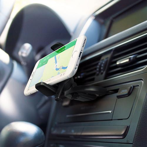 iOttie Easy One Touch 4 CD Slot Universal Car Mount Holder