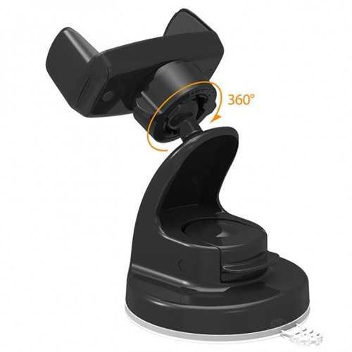 iOttie Easy View 2 Universal iPhone and Smartphone Car Mount Holder - Black
