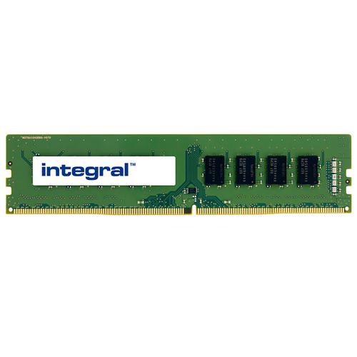 Integral 16GB (1x 16GB) 2400MHz DDR4 DIMM PC Memory Module