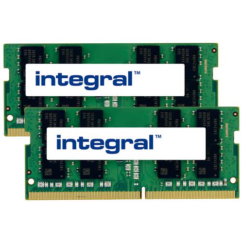 Integral 8GB (1x 8GB) 2400MHz DDR4 SODIMM Laptop Memory Module US$54.59 |  MyMemory