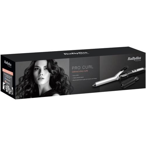babyliss pro curling tongs