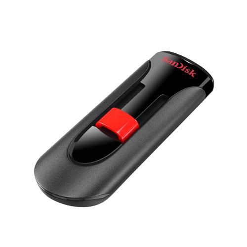 SanDisk 16GB Cruzer Glide USB 2.0 Drive + SecureAccess Software