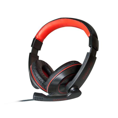 GX-K9 Gaming Headset Headphone Powerful Bass Earphone with Mic