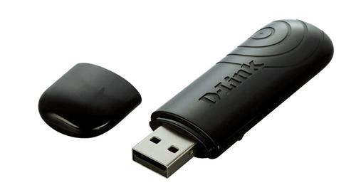 D-Link DWA-140 Wireless N USB Adapter