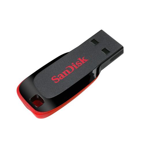 SanDisk 128GB Cruzer Blade USB Flash Drive