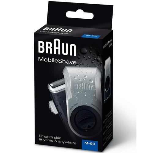 Braun MobileShave Electric Shaver (M-90)