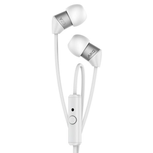 AKG Ultra Small Studio Quality In-Ear Headphones - White