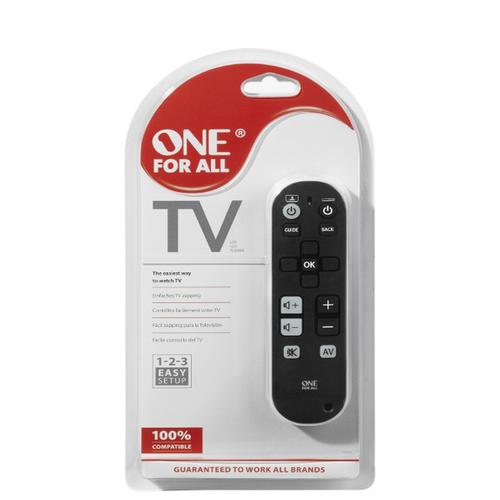 One For All Big Button Tv Zapper Us 22 39 Mymemory