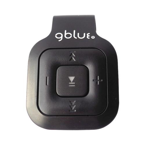Gblue Mono Wireless Bluetooth Audio Receiver with Microphone - Black