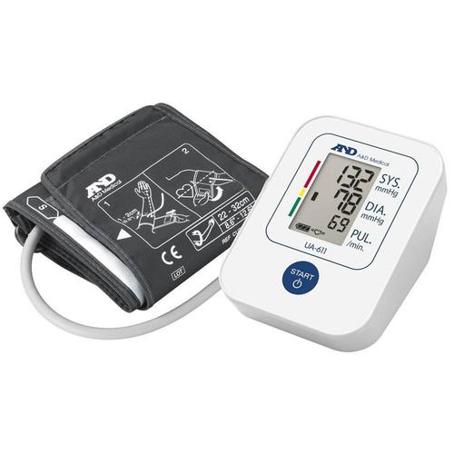A&D Medical Digital Blood Pressure Monitor (UA611)
