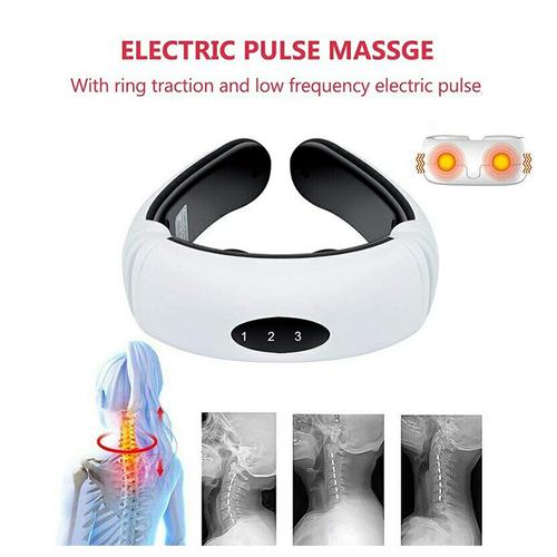 Shoulder & Neck Massager with Pulse Technology