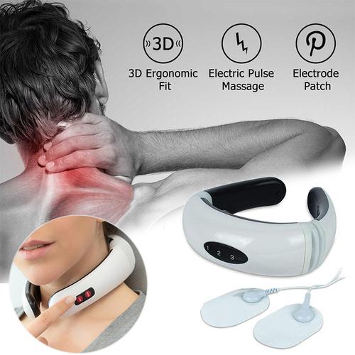 Shoulder & Neck Massager with Pulse Technology
