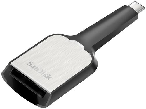 SanDisk Extreme PRO USB-C 3.1 UHS-II SD Reader