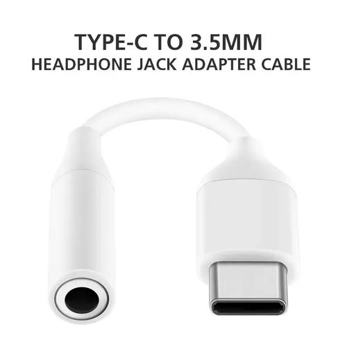 3.5 to type c adapter