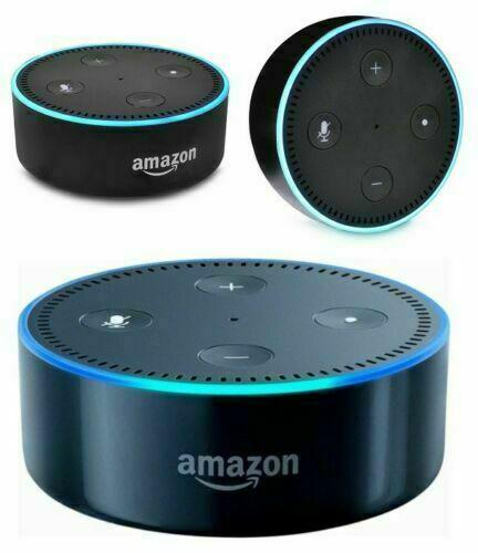 Alexa 2nd generation sales dot