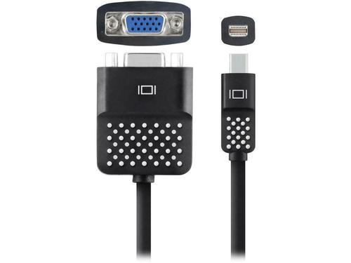 Belkin Mini DisplayPort to VGA Black