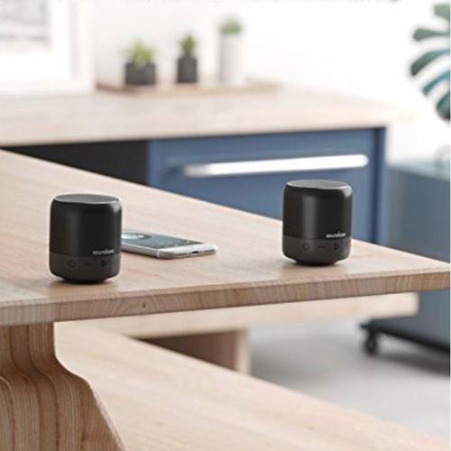 Anker Soundcore Mini 2 Wireless Bluetooth Portable Waterproof Speaker Black 27 99 Free Delivery Mymemory