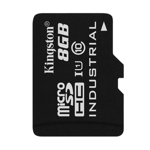 Kingston 8GB Industrial Micro SD Card (SDHC) - 90MB/s