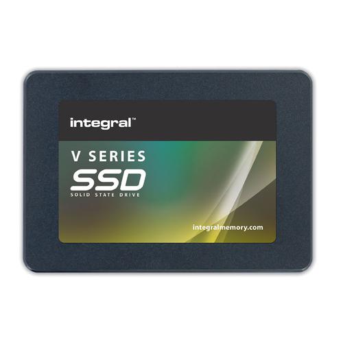 Integral 120GB V Series SATA III 2.5" Internal SSD Drive V2 - 500MB/s