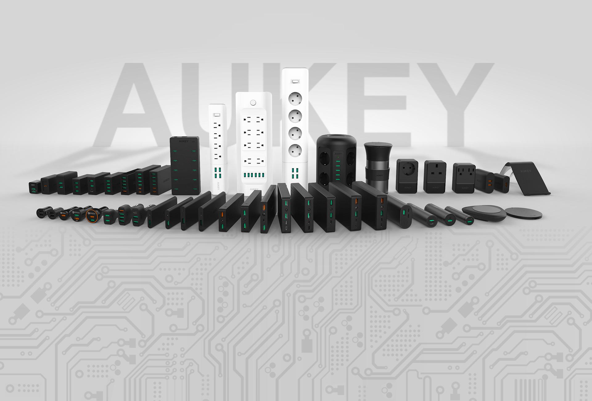 Aukey ep t25 volume 2025
