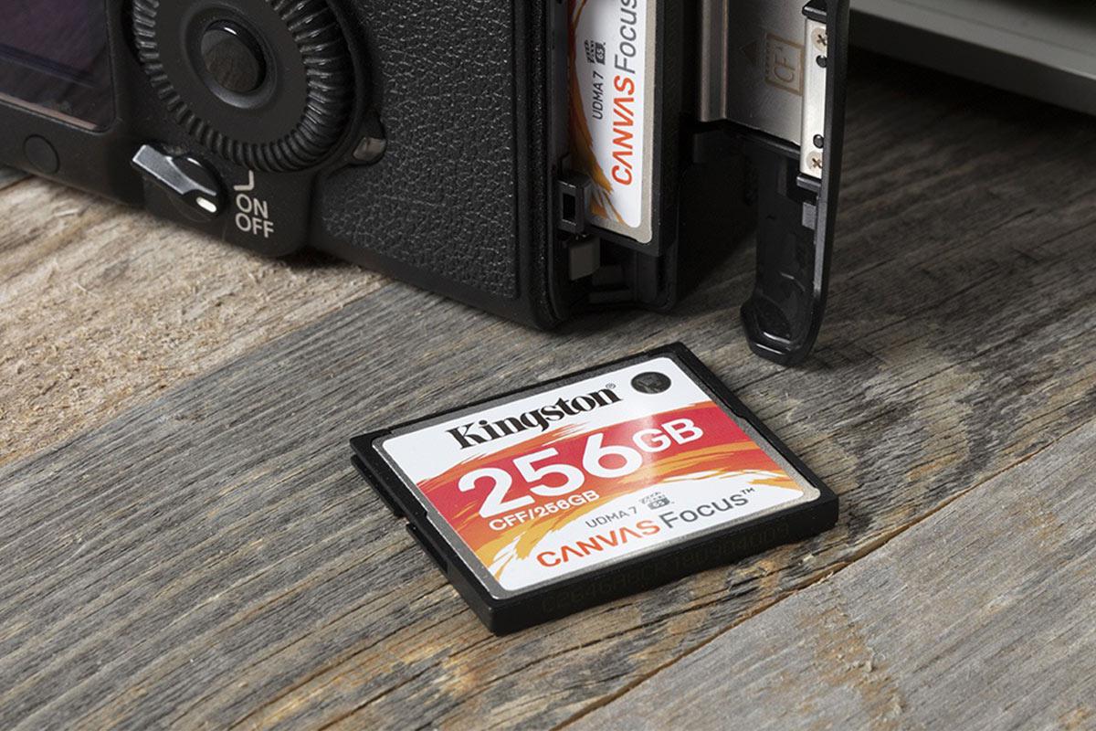 Integral 16GB Compact Flash Card US$30.80