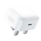 MyMemory Essentials 20W PD USB-C Iphone 15 / 16 Power Adapter - White