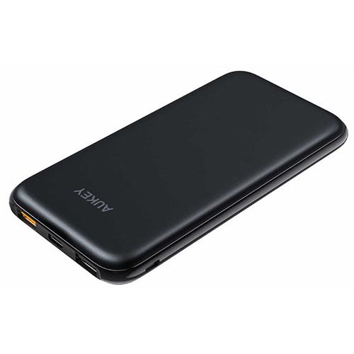 10,000mAh Wireless Charging Power Bank w/Type-C PD 2.0, QC 3.0 Quick C