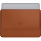 Apple Official Macbook 12" Leather Sleeve - Saddle Brown