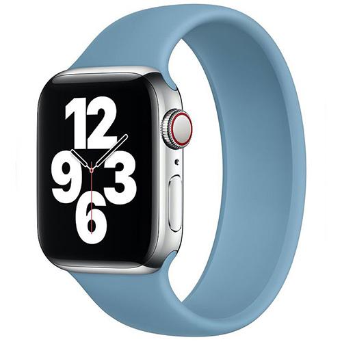 Apple Official Watch Sport Band 44mm Strap - Northern Blue £32.89 ...
