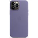 Apple Official iPhone Pro Max 13 Leather Case with MagSafe - Wisteria