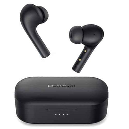 BCMASTER BC T07 True Wireless Earbuds Black 7.99 Free