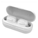 TWS Wireless Bluetooth Headphones Earphones Earbuds in-ear - White