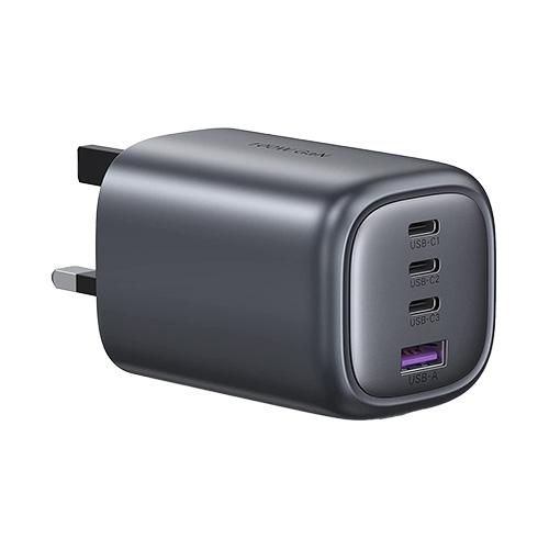 Ugreen Nexode Pro 100W 3-Port GaN Fast Charger Review: Lots of Power in a  Compact Package