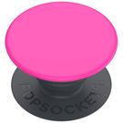 PopSockets: PopGrip Basic - Expanding Stand and Grip for Smartphones and Tablets - Magenta