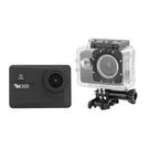 T'nB Full HD 1080p 4K WiFi Action Camera with Waterproof Case - Black -  15 Accessories Included