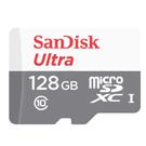 SanDisk 128GB Ultra microSDXC UHS-I - 100MB/s