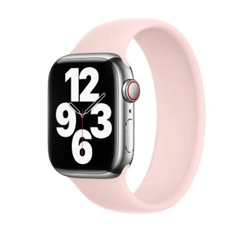 Apple Official Watch Band 38mm 40mm 41mm Strap Loop Chalk Pink Open Box 16.98 Free Delivery MyMemory