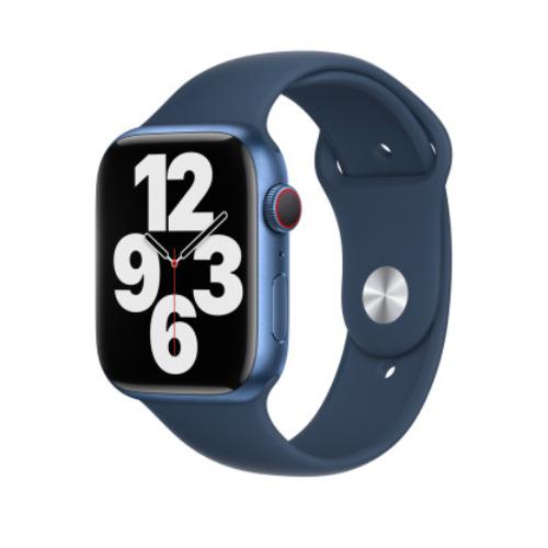 Apple watch 42mm store bands fit 44mm