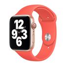 Apple Official Watch Band 38mm / 40mm / 41mm Strap Sport Loop Band - Pink Citrus (Open Box)