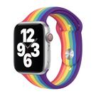 Apple Official Watch Band 40mm / 41mm  Strap Sport Band - Pride Edition (Open Box)