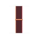 Apple Official Watch Sport Band 38mm / 40mm  - Plum (Open Box)