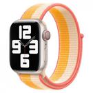 Apple Official Watch Band 38mm / 40mm / 41mm - Maize/White (Open Box)