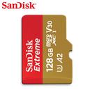 SanDisk 128GB Extreme microSD Card (SDXC) - 190MB/s